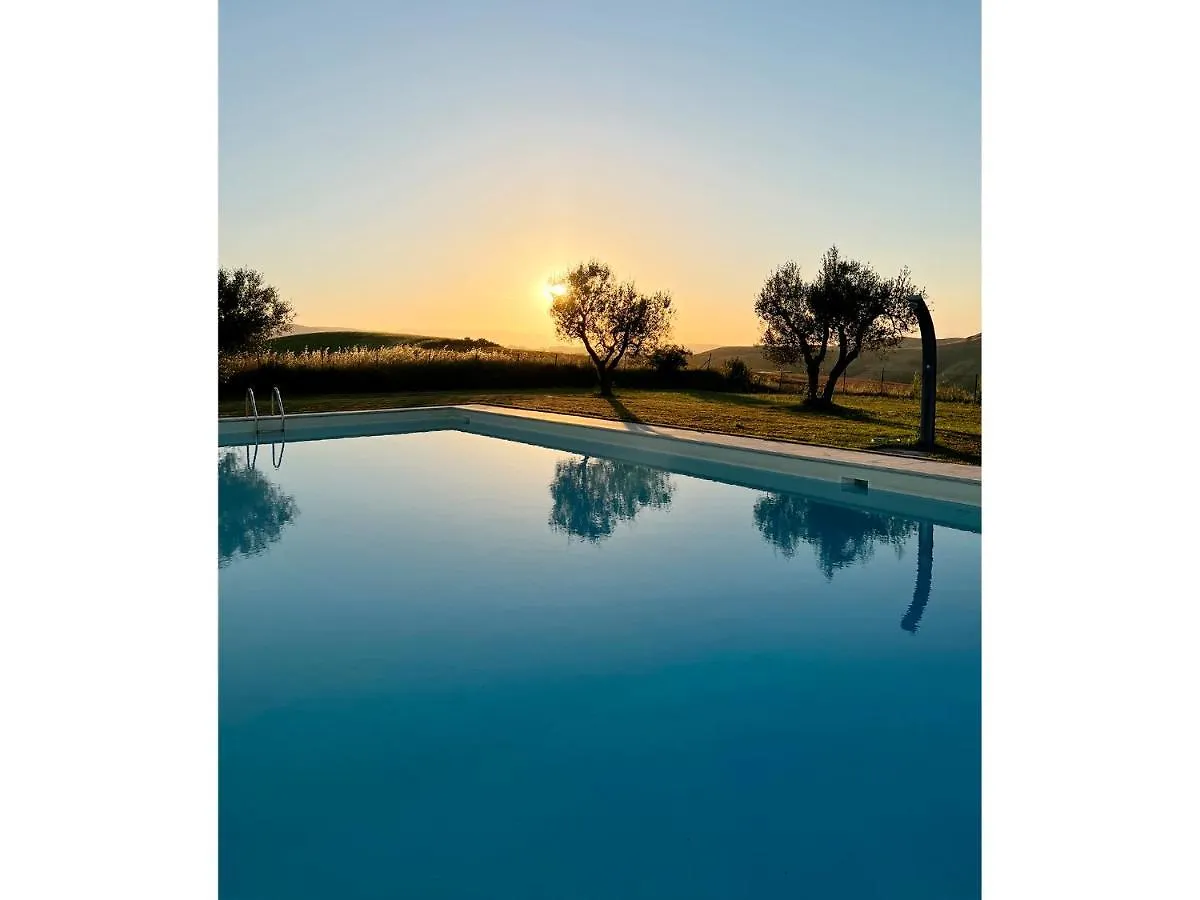 Villa Martha Volterra Italy