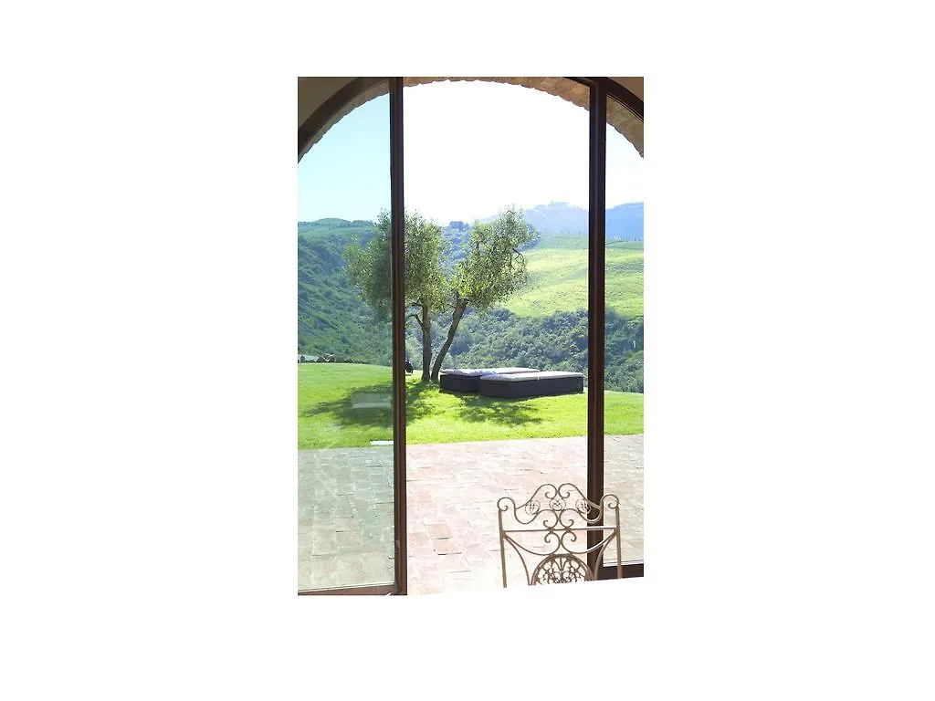 Holiday home Villa Martha Volterra Italy